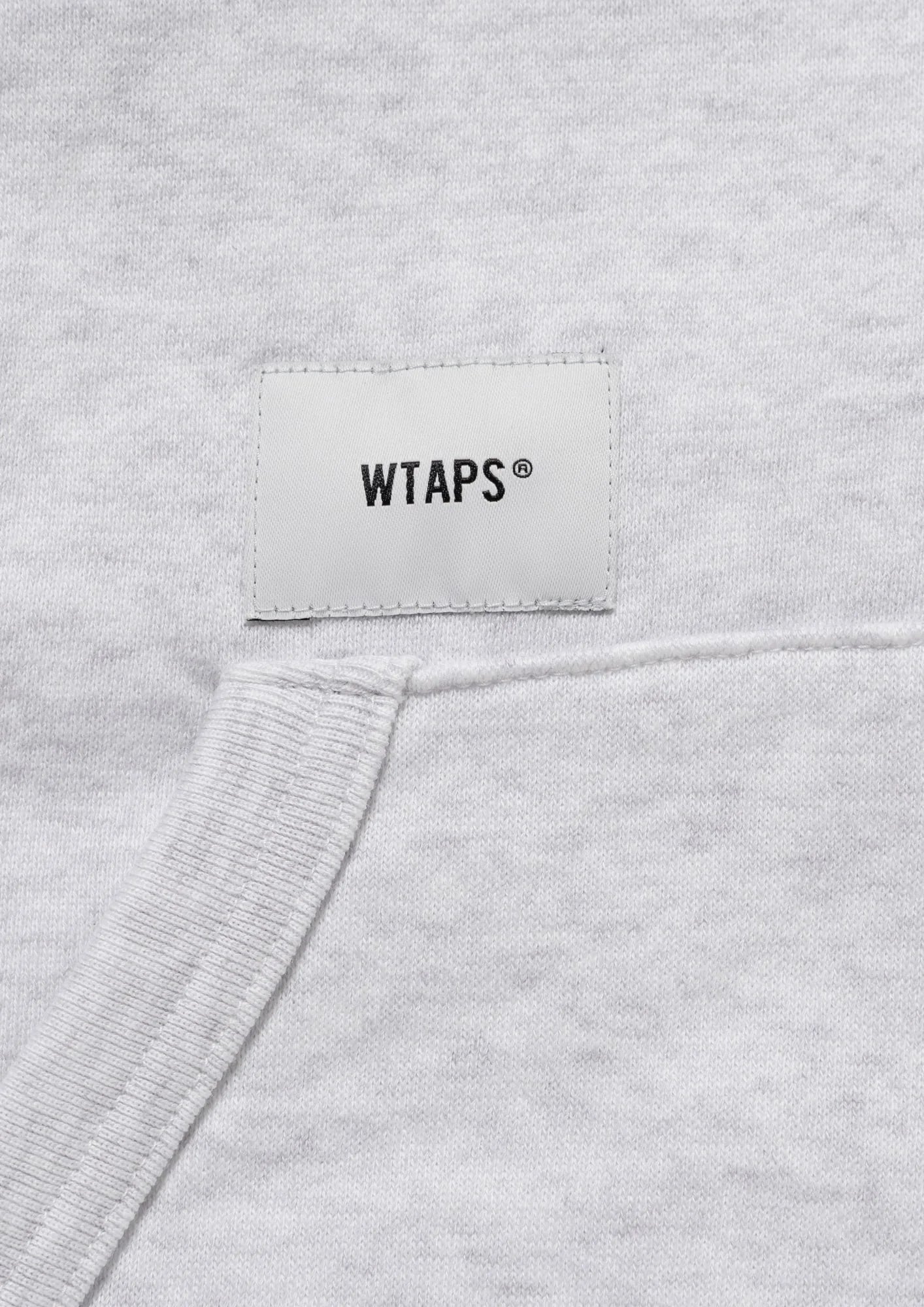 THROWDY ZIP HOODY