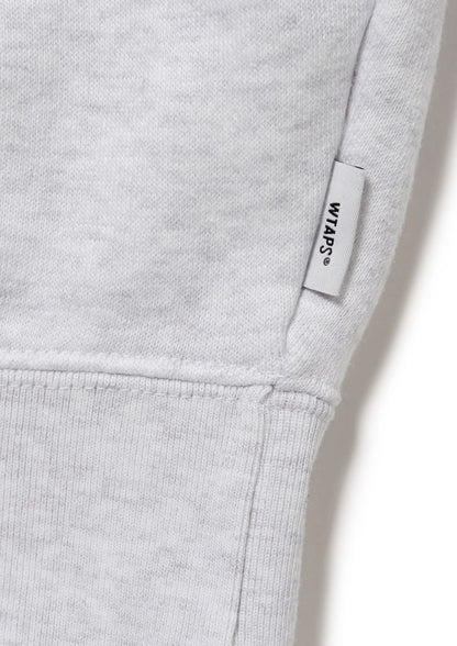 THROWDY ZIP HOODY
