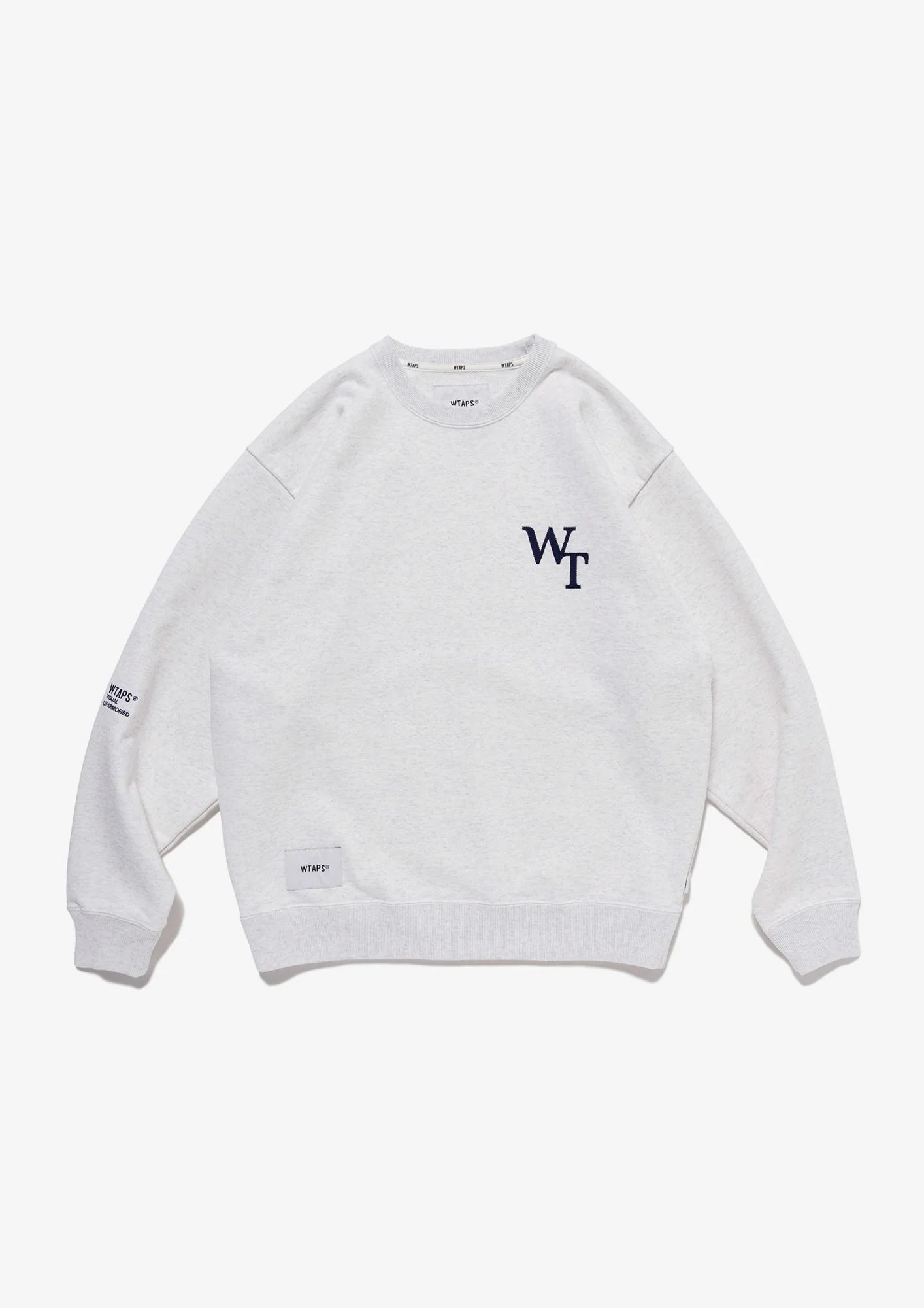 ACADEMY SWEATER