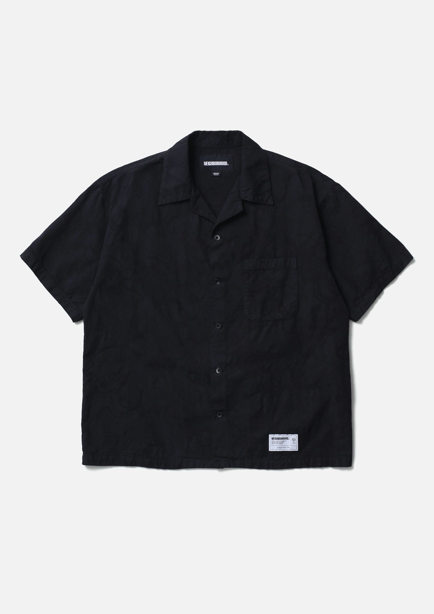 JQ SHIRT SS