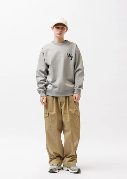ACADEMY SWEATER