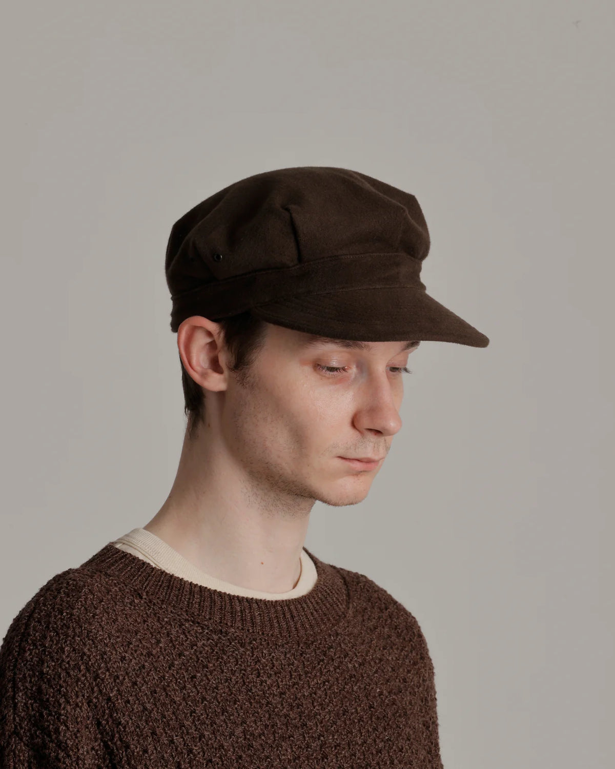 Lot.035 Utilirty Cap