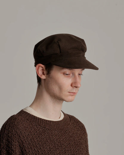 Lot.035 Utilirty Cap