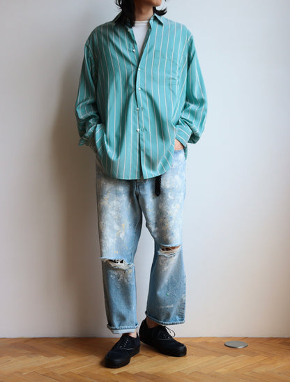 HL Damaged Denim