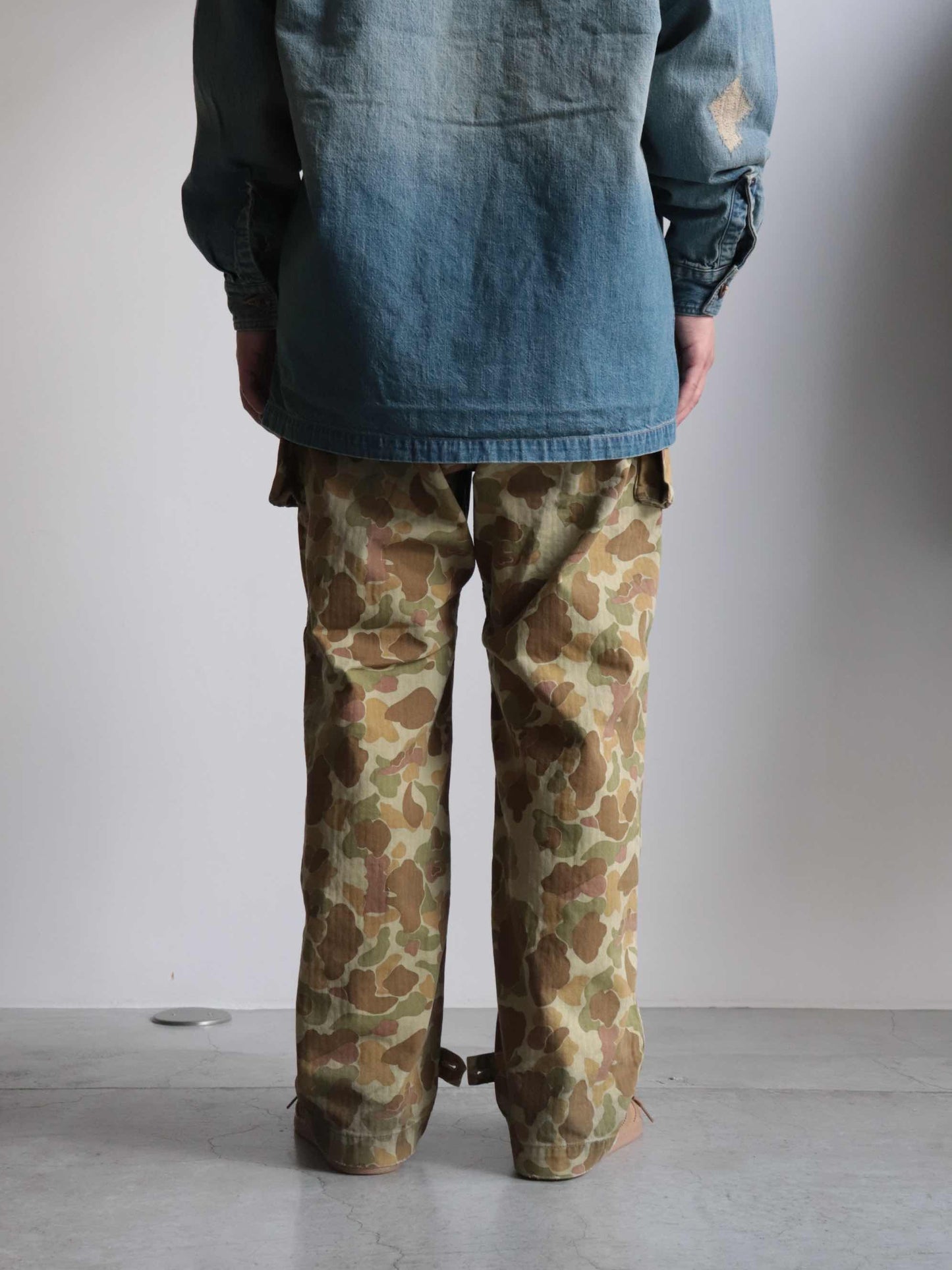 M-43 DUCK HUNTER CAMO TROUSER