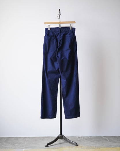 ARCHI / SELVAGE CHAMBRAY PANTS