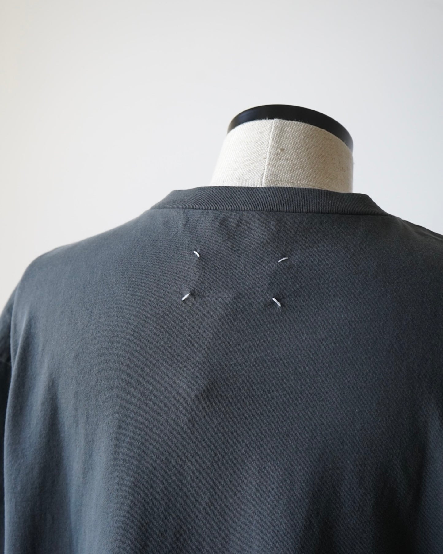 S50GC0705 EMBROIDERY LOGO T-SHIRT