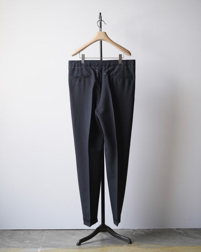 MOHAIR TROUSERS