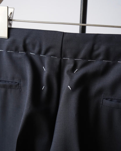 MOHAIR TROUSERS