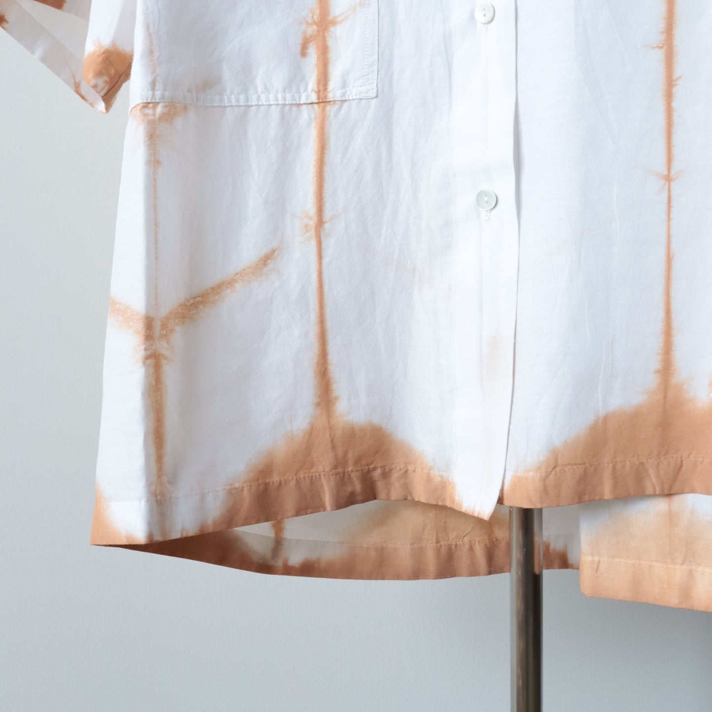 PLANT DYEING SHIRTS (PATTERN)