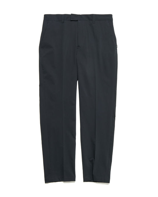 2WAY STRETCH SHIRRING SLIM FIT SLACKS