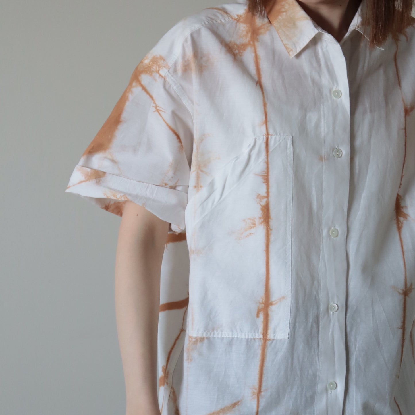 PLANT DYEING SHIRTS (PATTERN)