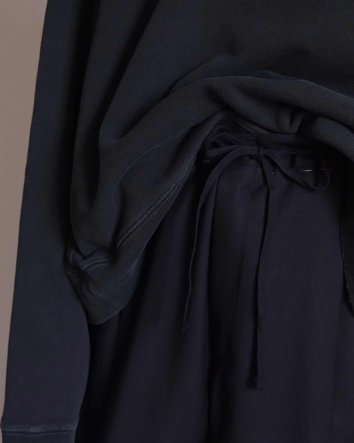 S51KA0572 MOHAIR TROUSERS