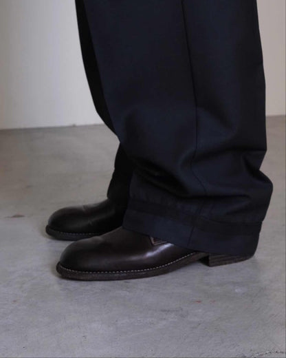 MOHAIR TROUSERS