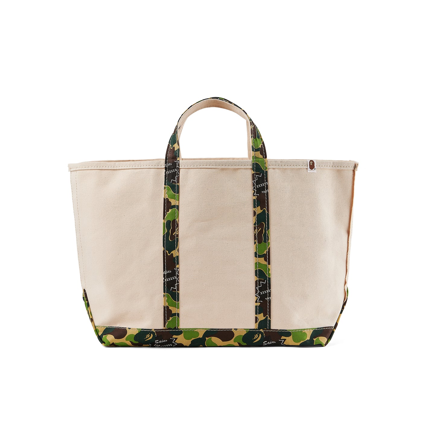 C34 APE TOTE BAG LARGE