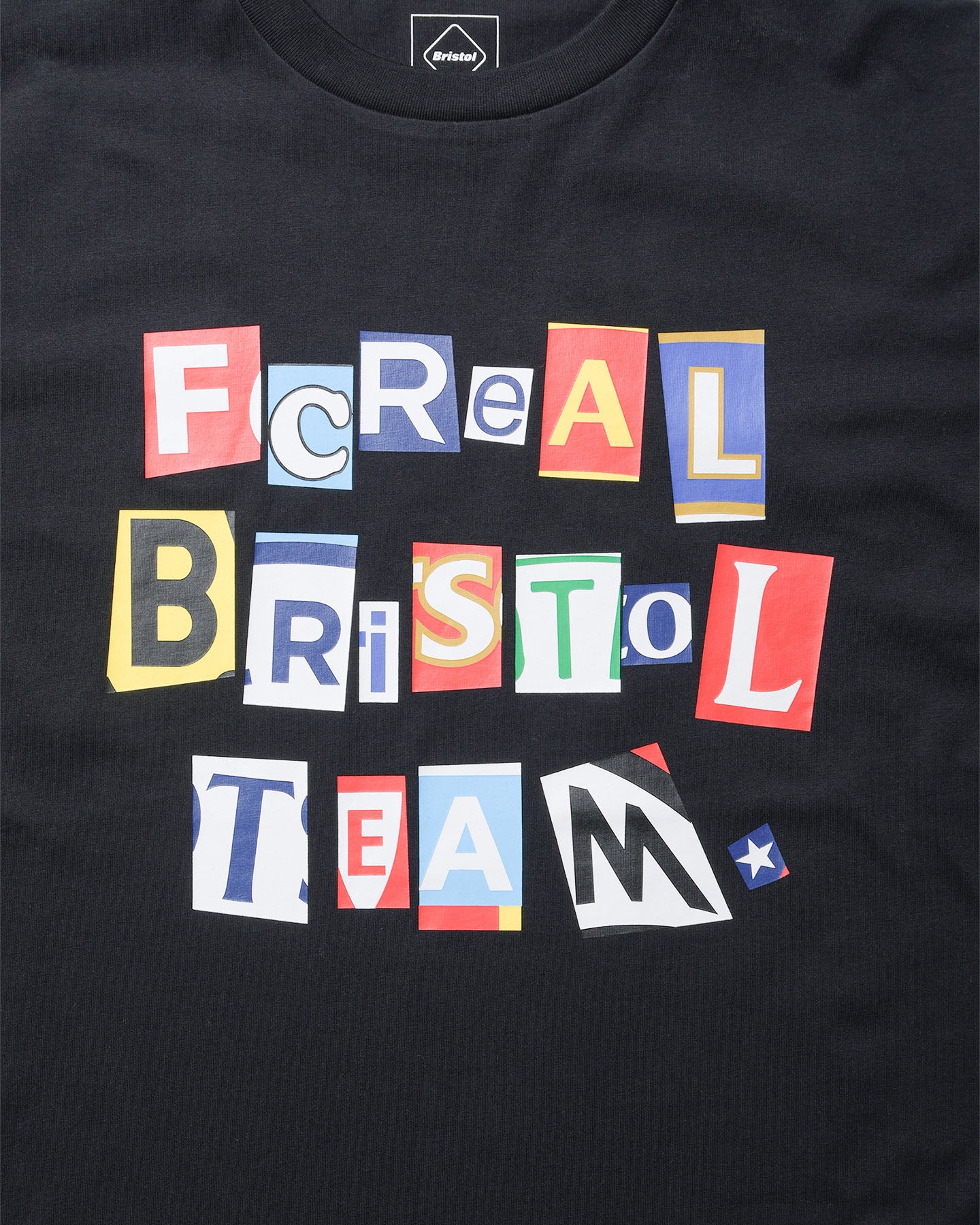 SUPPORTER COLLAGE TEE