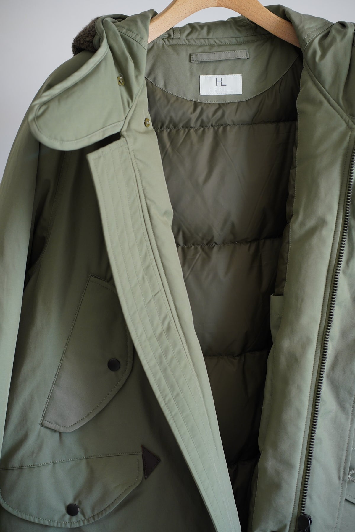 PARKA CWU-8/P