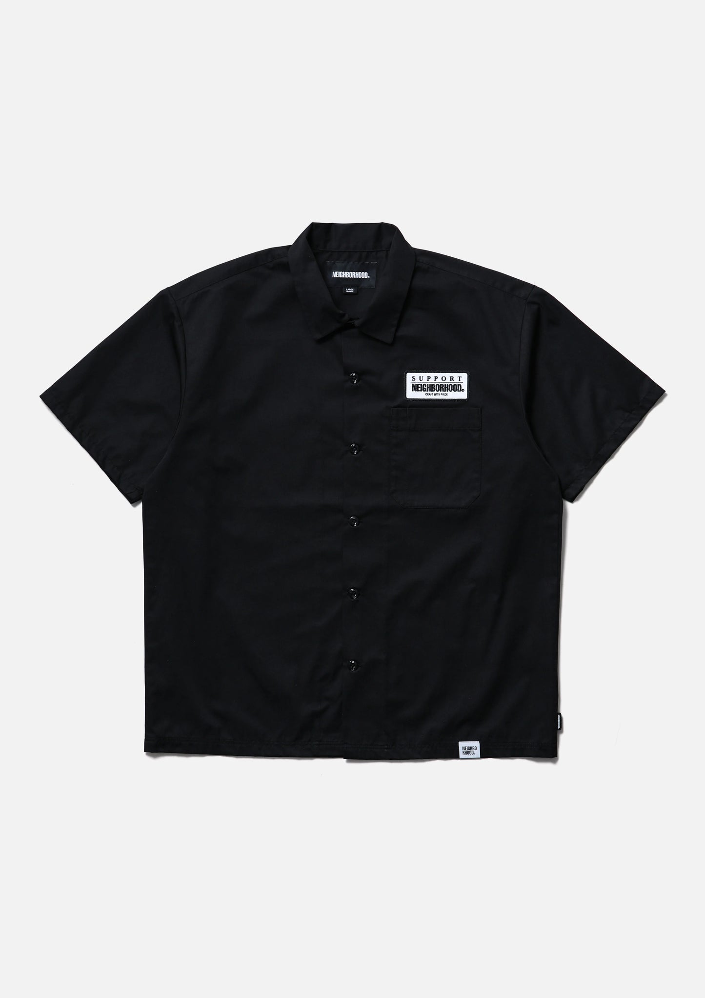 CLASSIC WORK SHIRT SS-1