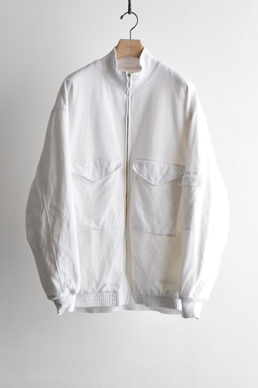 コットンジャージ G8ジャケット