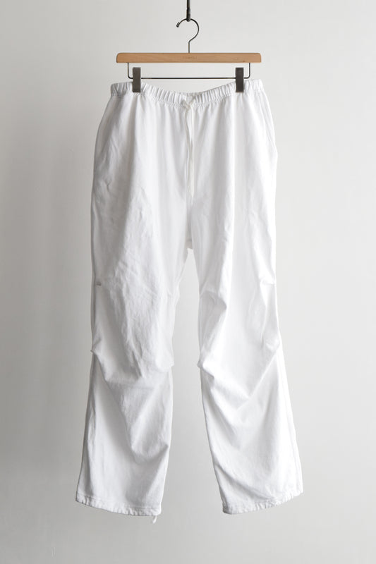コットンジャージ ニータックパンツ