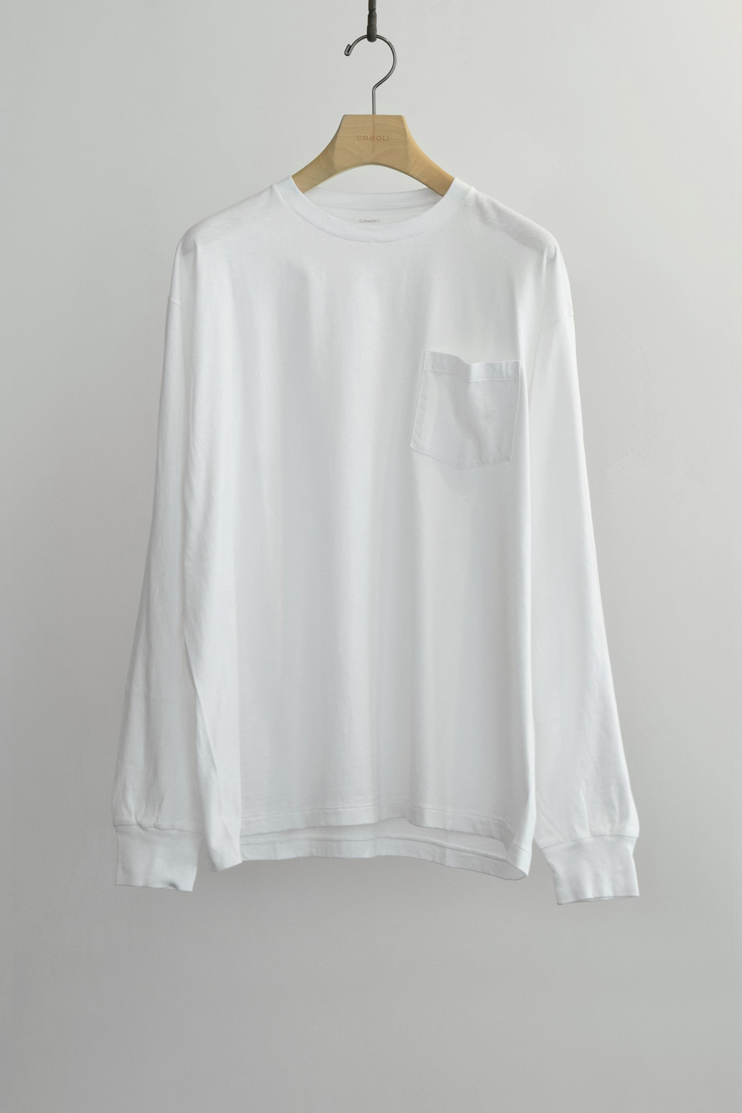 サープラス 長袖Tシャツ