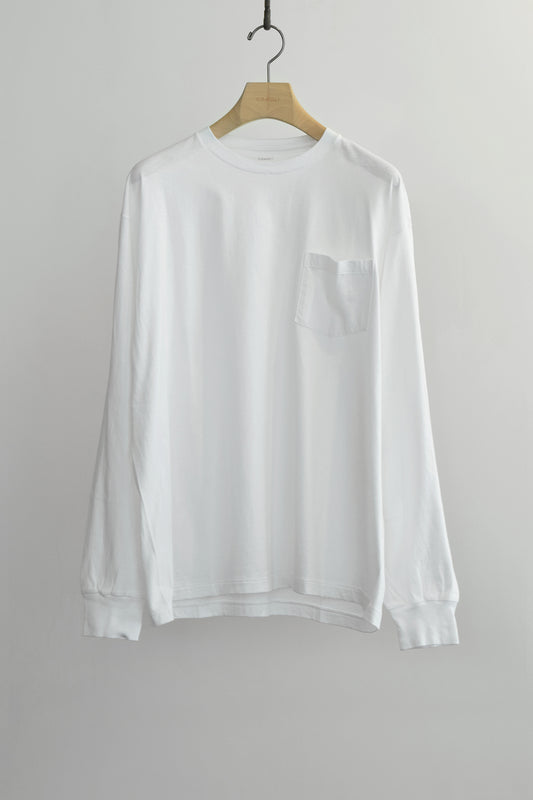 サープラス 長袖Tシャツ