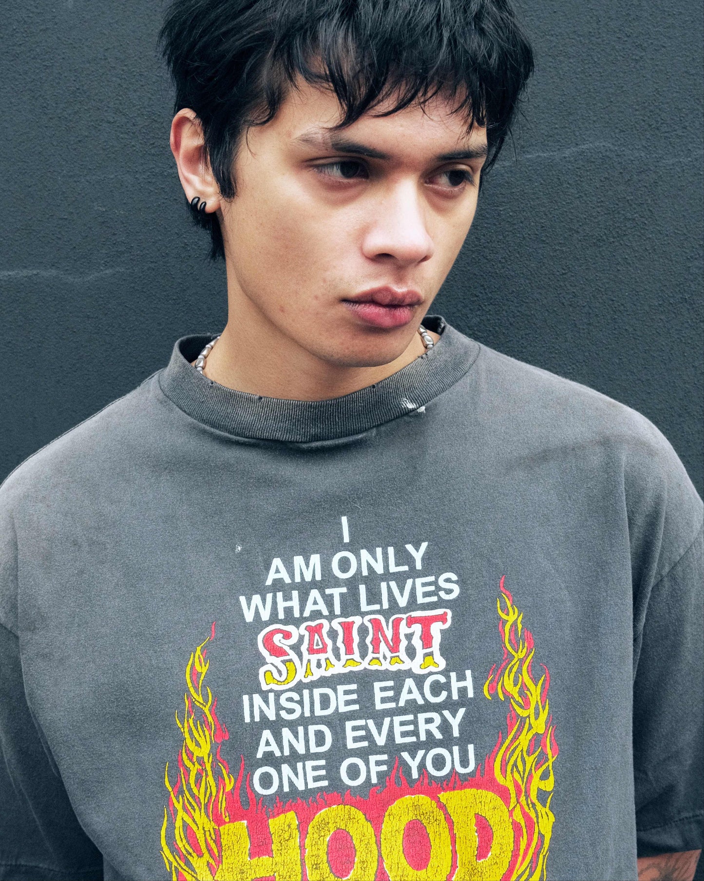 C69 NH_SS TEE STHD.HOOD