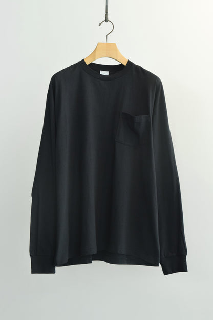 サープラス 長袖Tシャツ