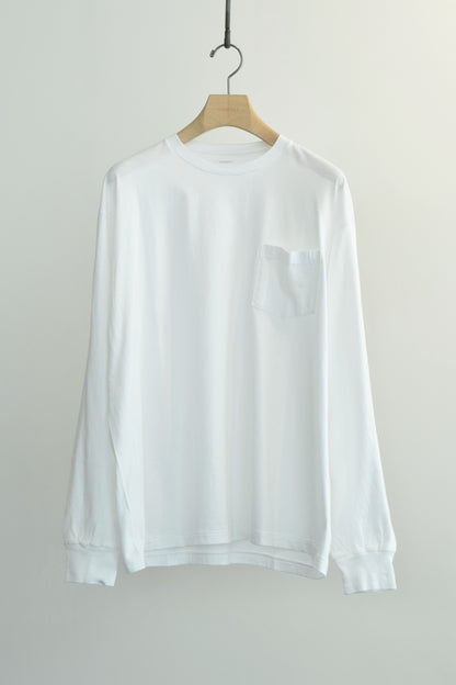 サープラス 長袖Tシャツ