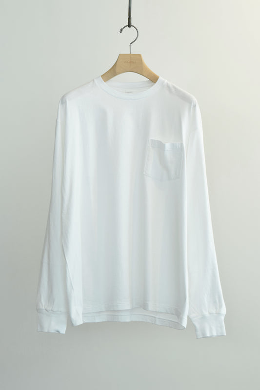 サープラス 長袖Tシャツ