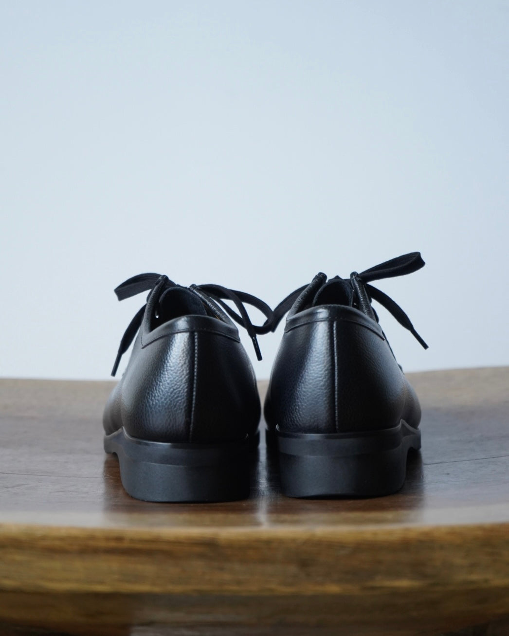 F02-0002_M Tirolean shoes_Grain leather