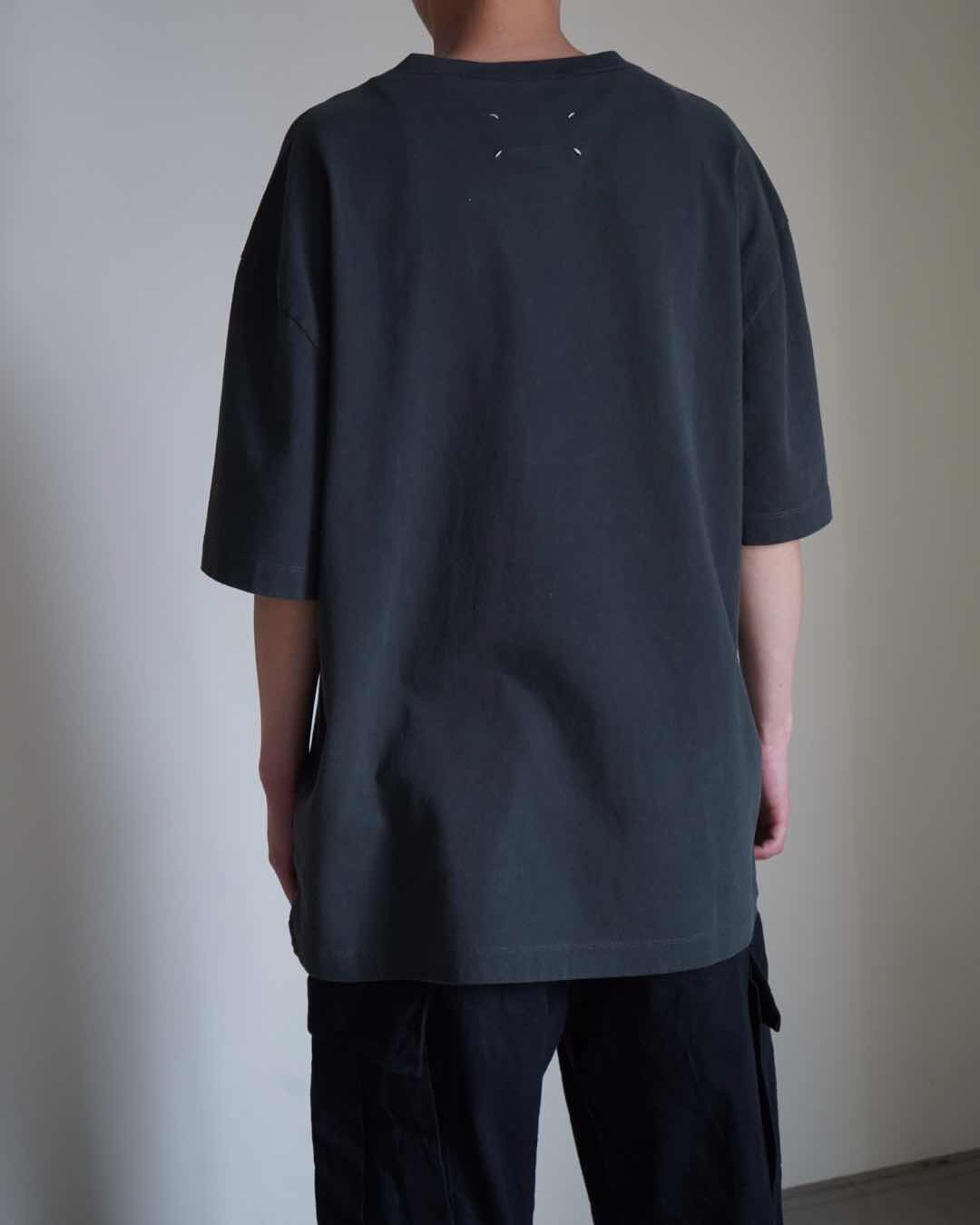 S50GC0705 EMBROIDERY LOGO T-SHIRT