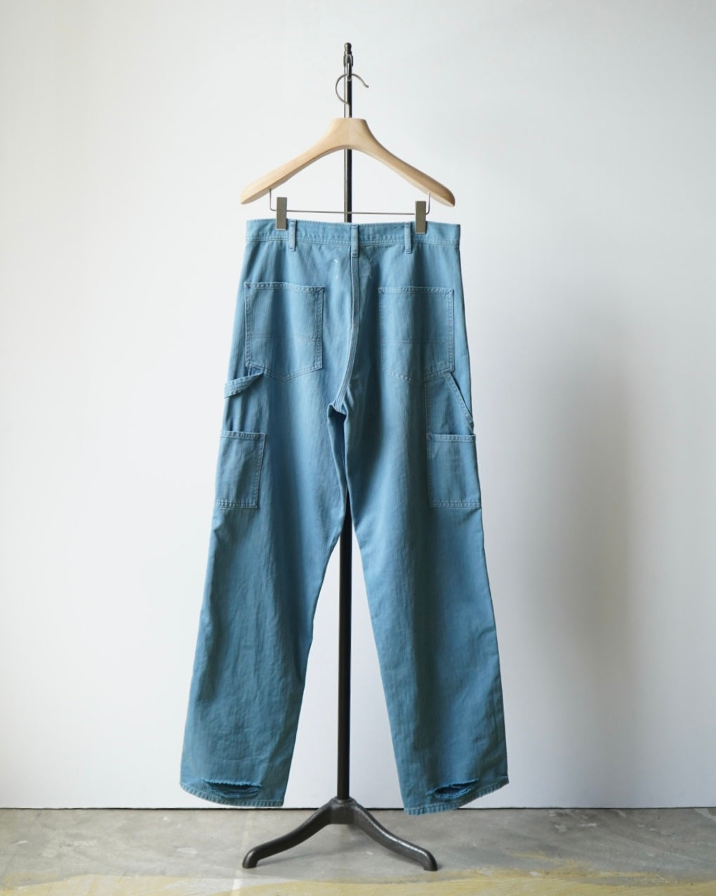 S50LA0235 HERRINGBONE JEANS