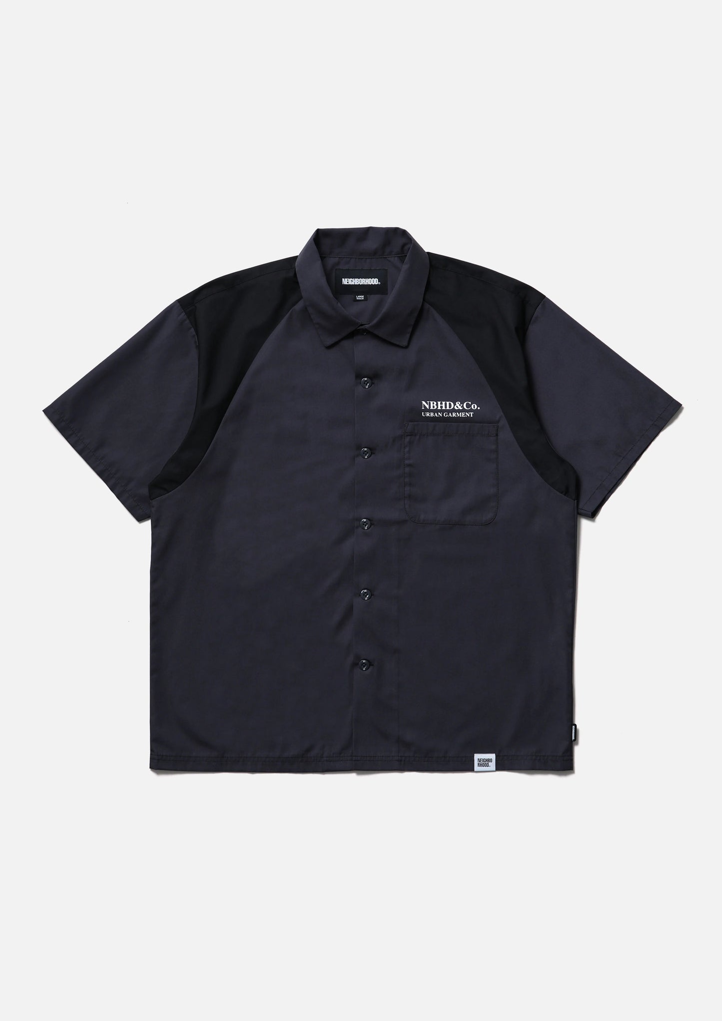 CLASSIC WORK SHIRT SS-2