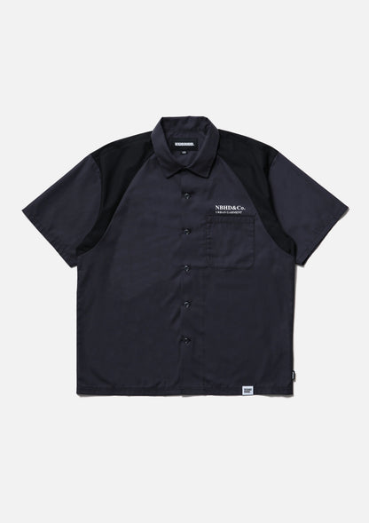 CLASSIC WORK SHIRT SS-2