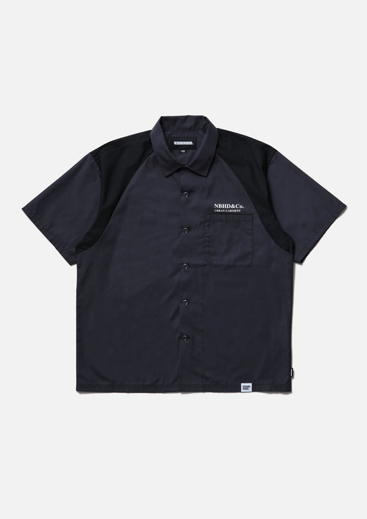 CLASSIC WORK SHIRT SS-2