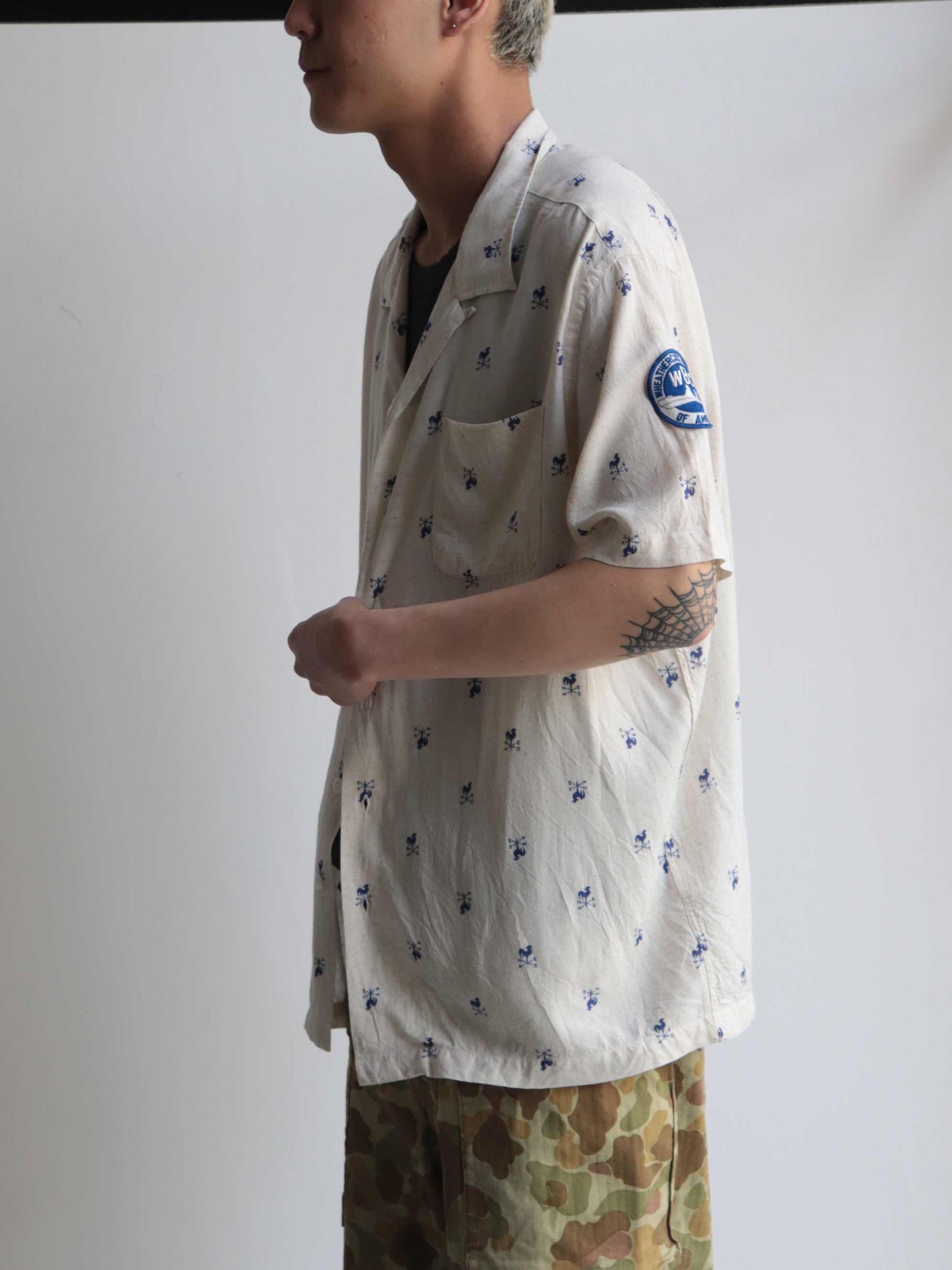 WEATHER VANEBOATCLUB SHIRT