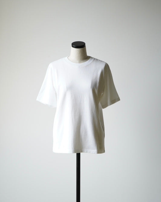 PIMA COTTON JERSEY TEE