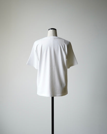 PIMA COTTON JERSEY TEE