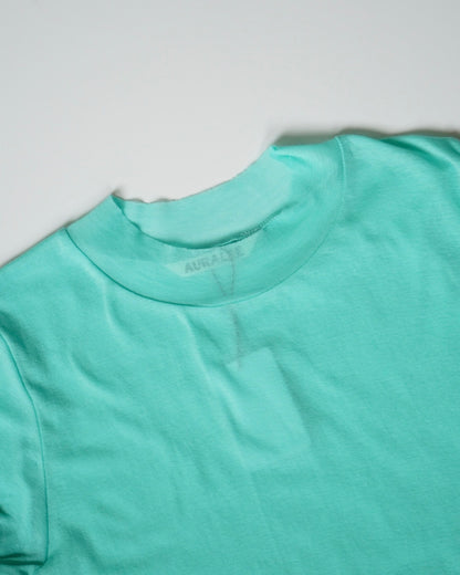 SUPER HIGH GAUGE SHEER RIB L/S TEE