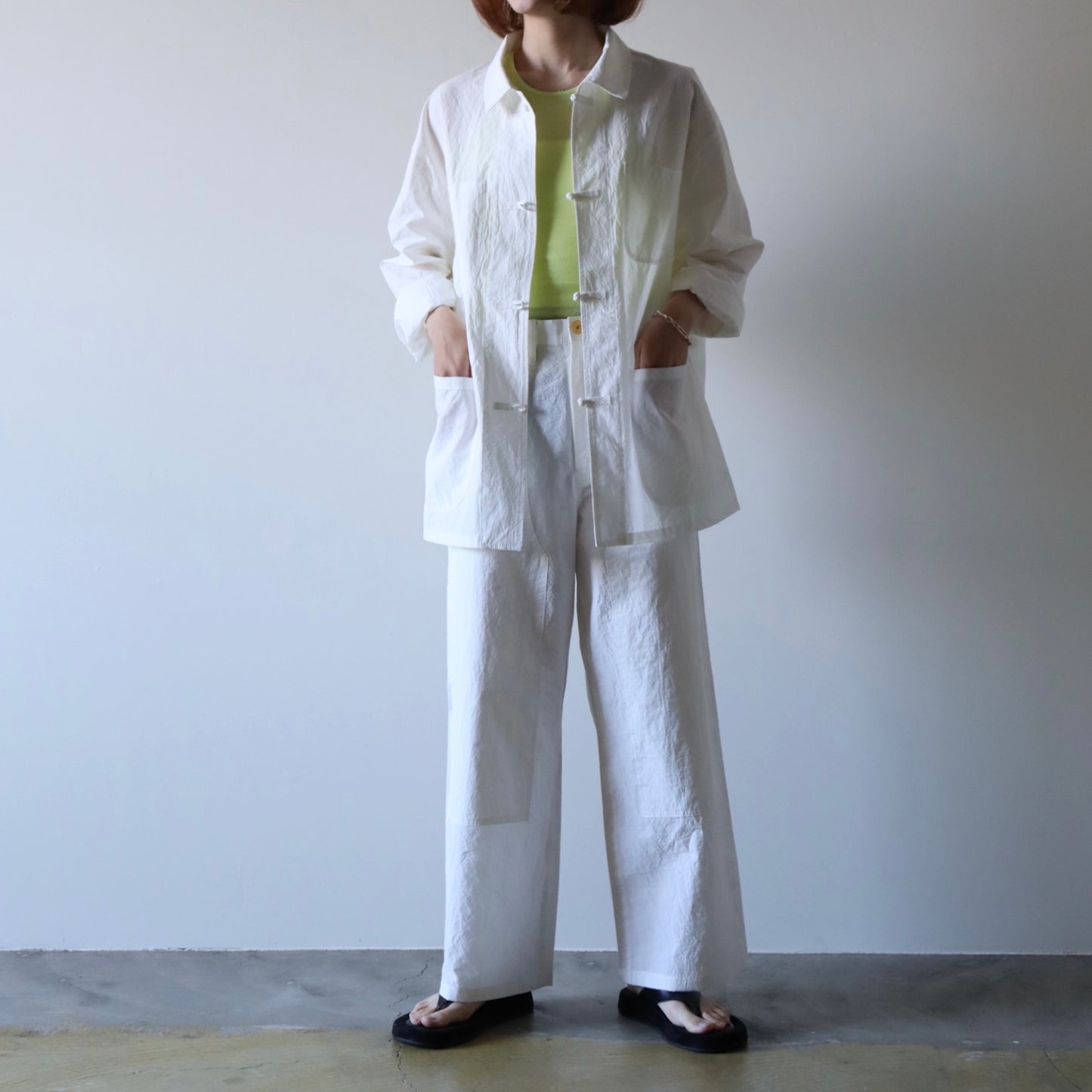 TYPEWRITER PAINTER PANTS