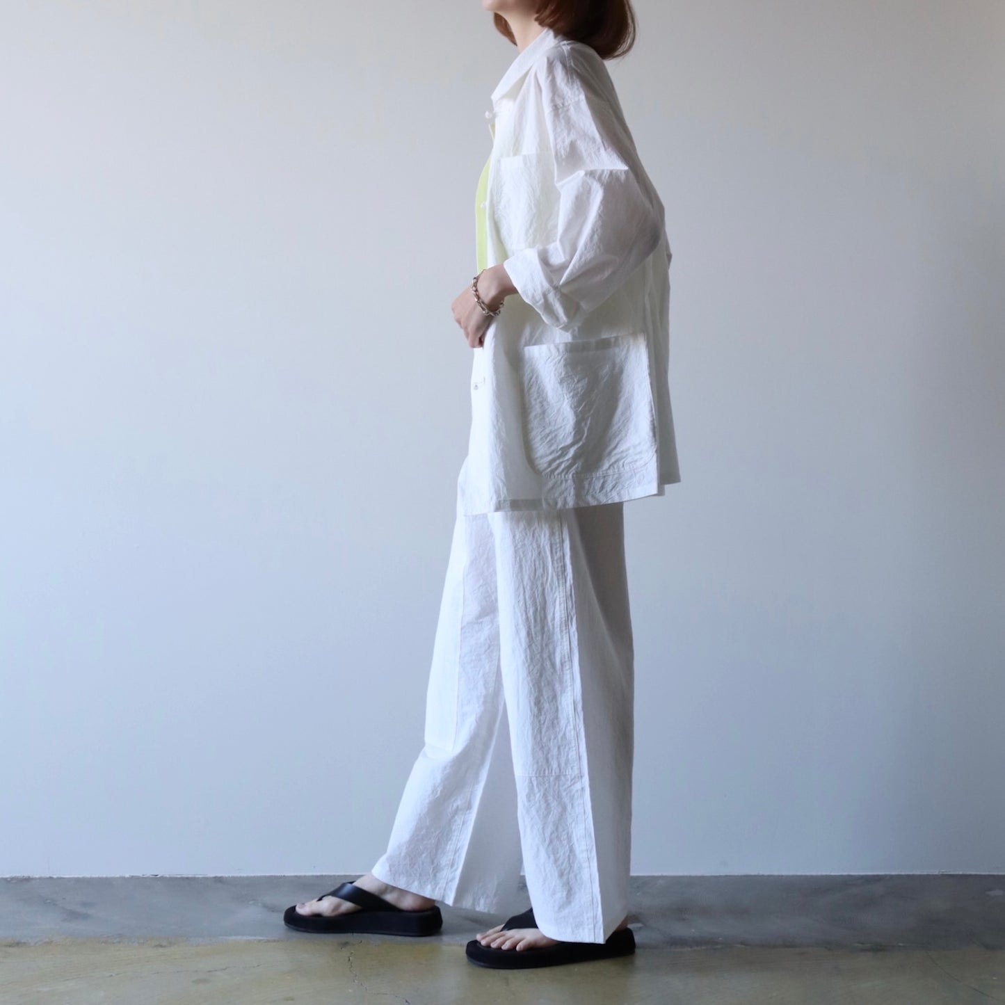 TYPEWRITER PAINTER PANTS