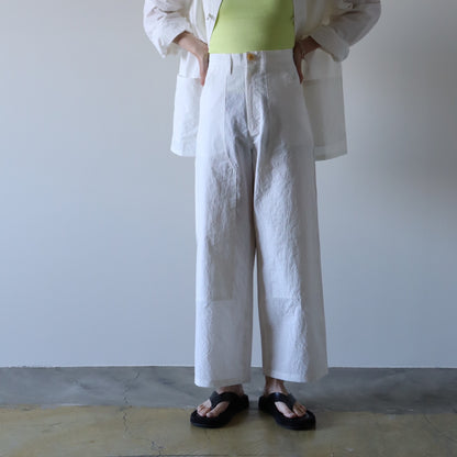 TYPEWRITER PAINTER PANTS