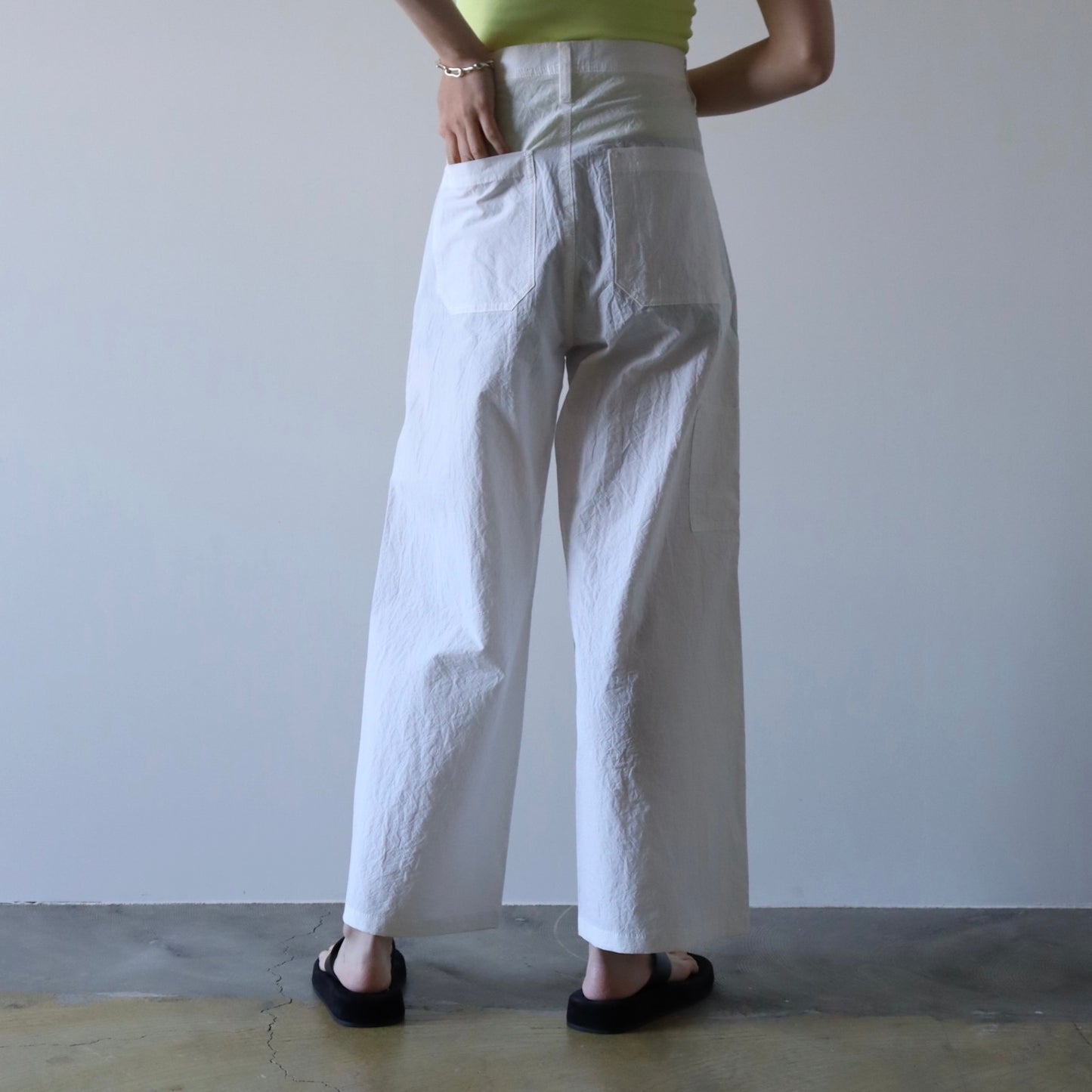 TYPEWRITER PAINTER PANTS