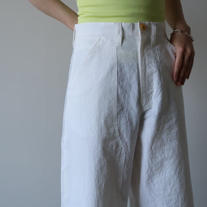 TYPEWRITER PAINTER PANTS