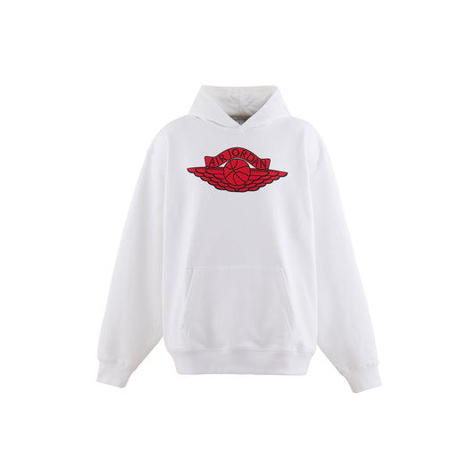 MJ SM FLC HOODIE