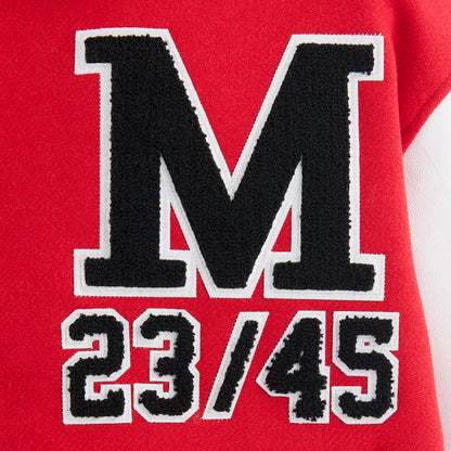 MJ SM VARSITY JACKET