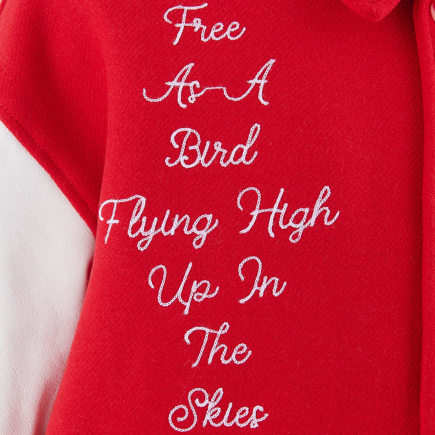 MJ SM VARSITY JACKET