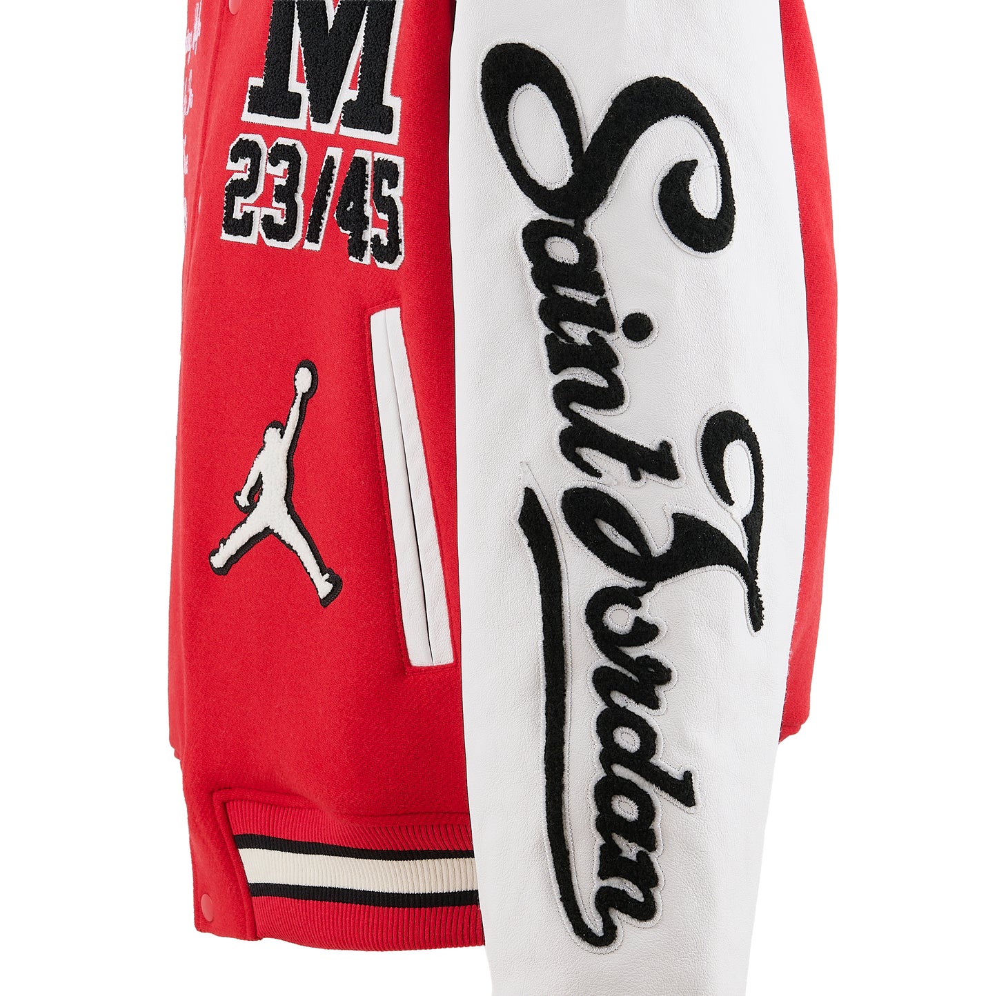 MJ SM VARSITY JACKET