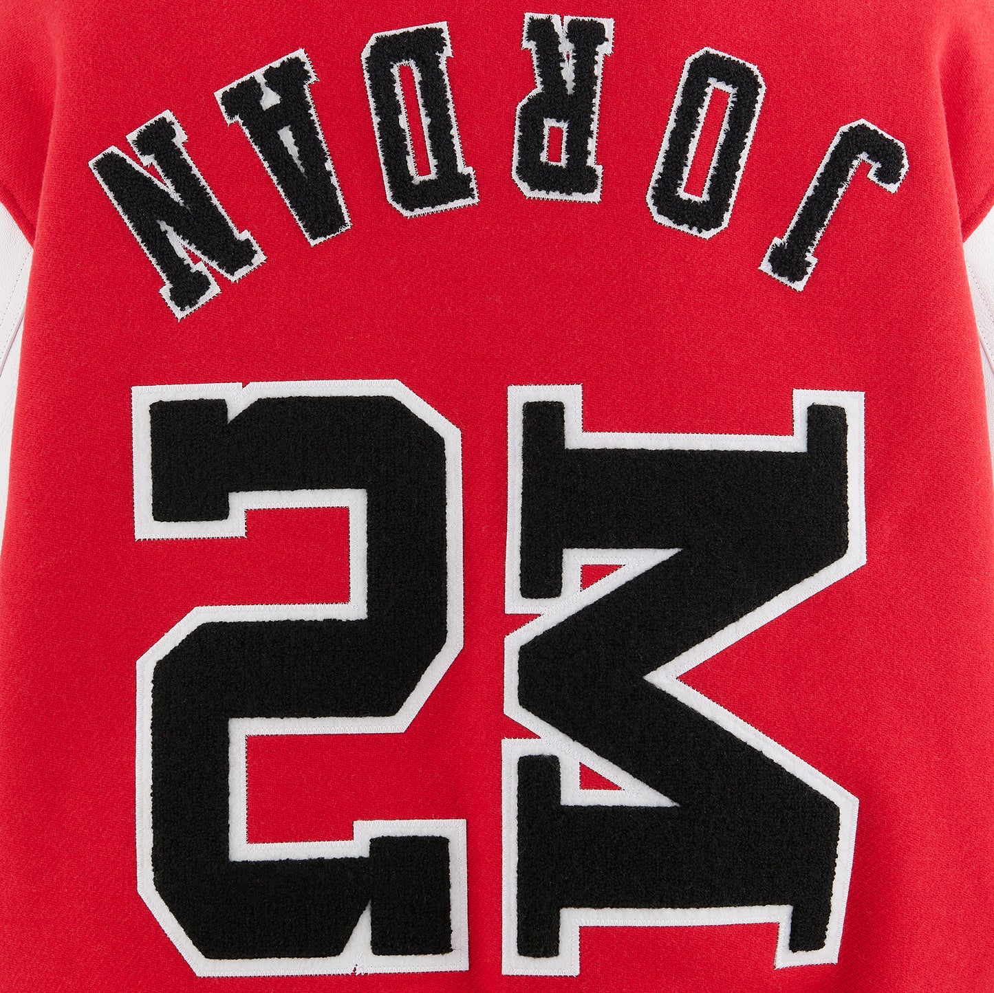 MJ SM VARSITY JACKET